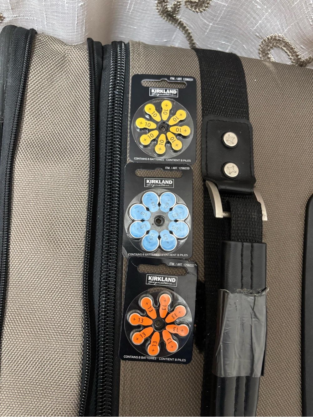 New Hearing Aid Battery Assortment
